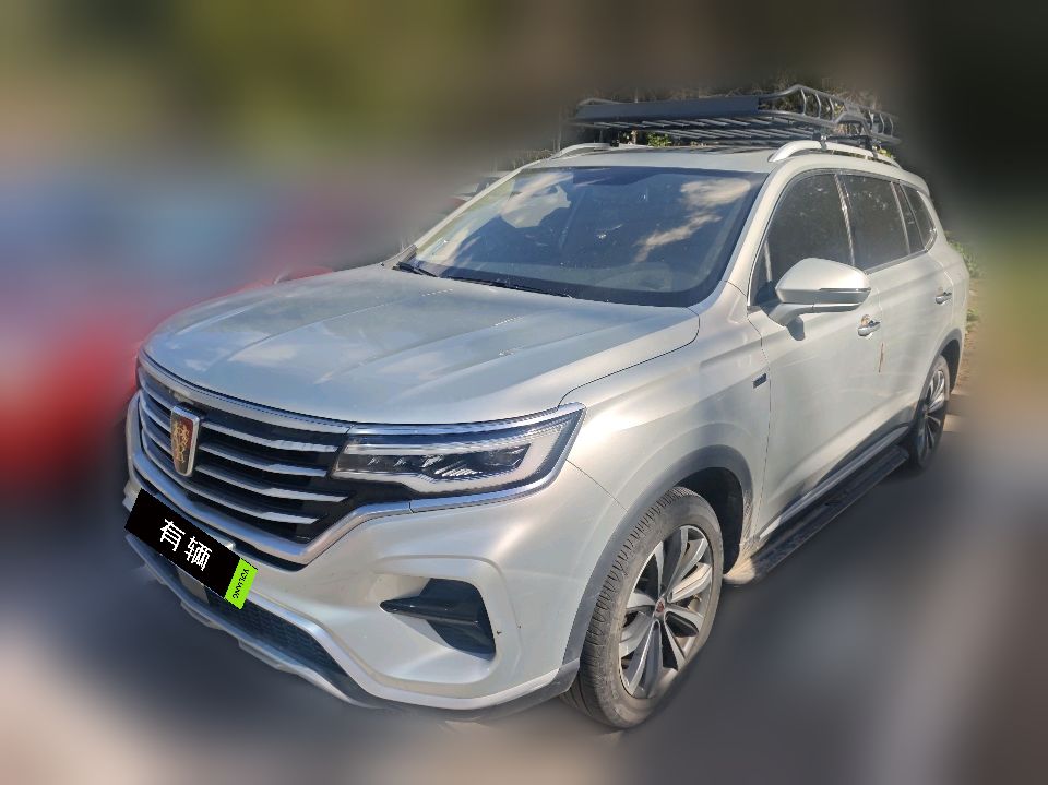 Roewe RX5 MAX 2019 2.0TGI DCT 400TGI 4G Connected Luxury