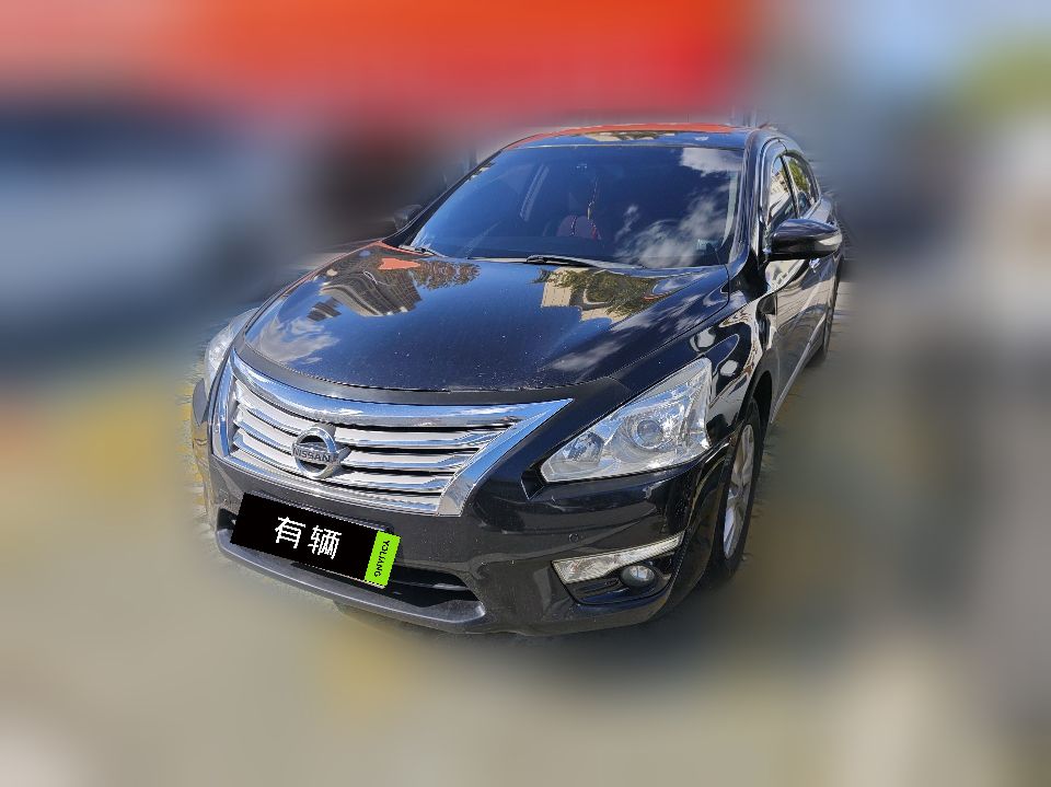 Nissan Teana 2013 2.0 CVT XL Comfort
