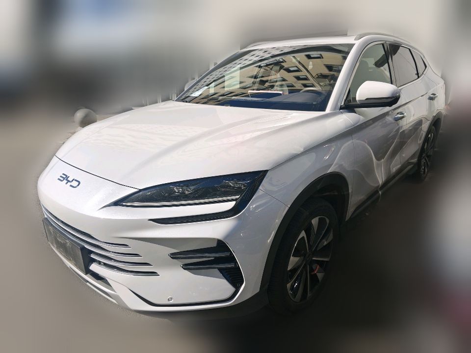 BYD Song PLUS DM-i 2025 1.5 CVT 160KM Flagship
