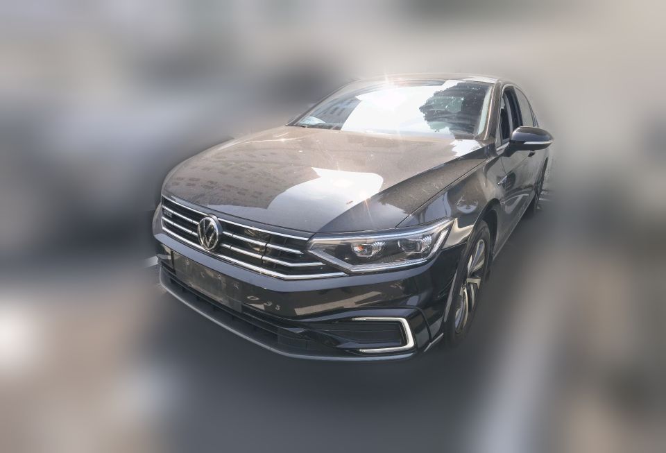 Volkswagen Magotan GTE 2022 1.4T DCT Luxury