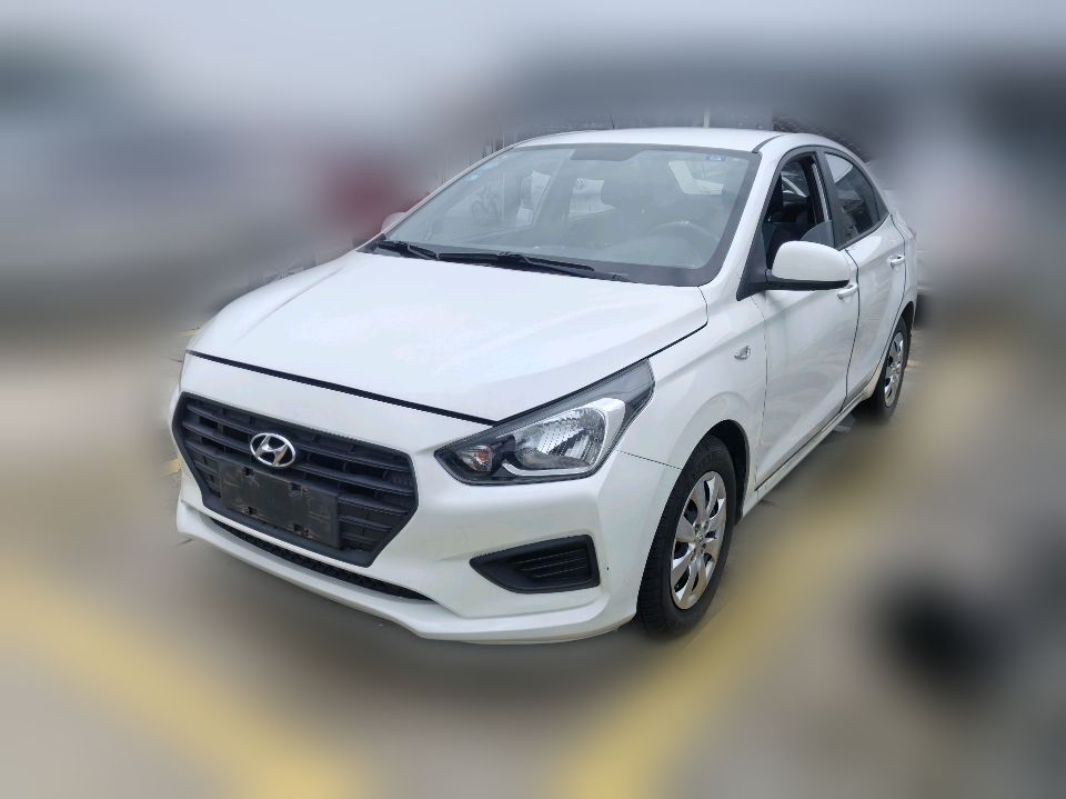 Hyundai Reina 2020 1.4 Manual Facelift