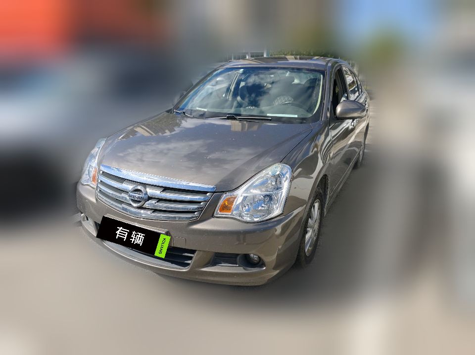 Nissan Sylphy Classic 2016 1.6 Manual XE+