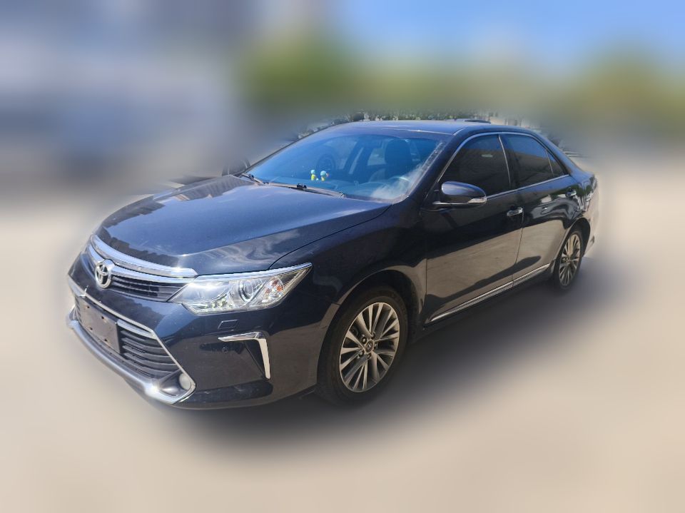 Toyota Camry 2016 2.5G AT 10th Anniversary Luxury Navigation Edition