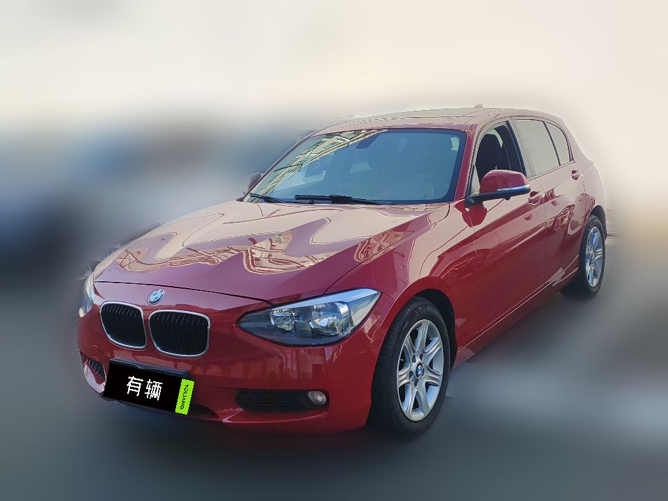 BMW 116i 2013 1.6T AT Leading Facelift