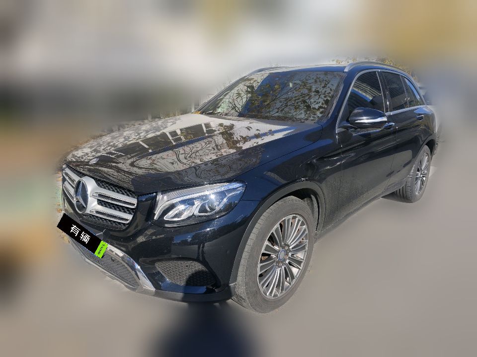 Mercedes-Benz GLC 260 4MATIC 2016 2.0T AT Dynamic