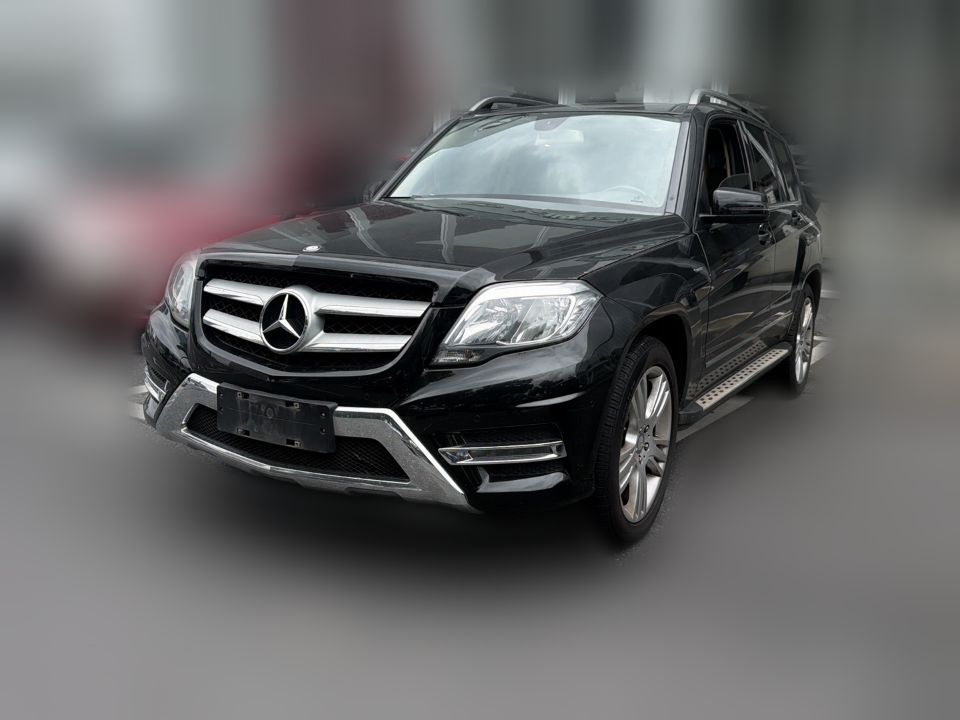 Mercedes-Benz GLK 260 4MATIC 2015 2.0T AT Dynamic Extreme Edition