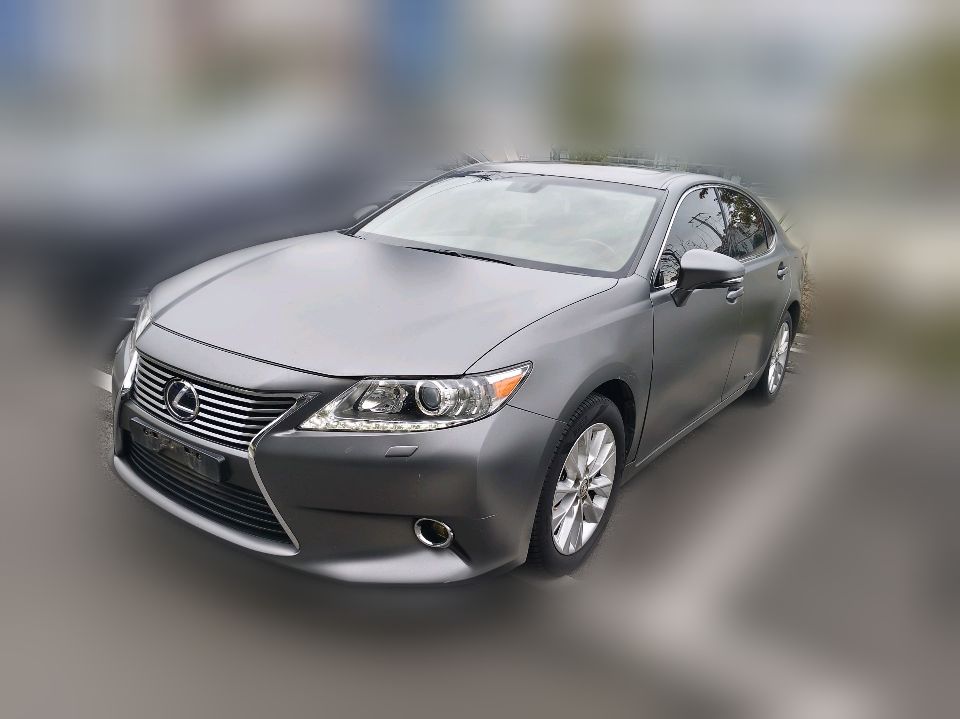 Lexus ES300h 2013 2.5 CVT Elite