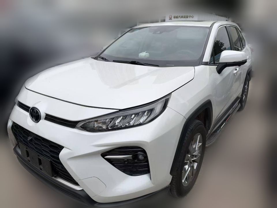 Toyota Wildlander 2020 2.0 CVT 2WD Luxury