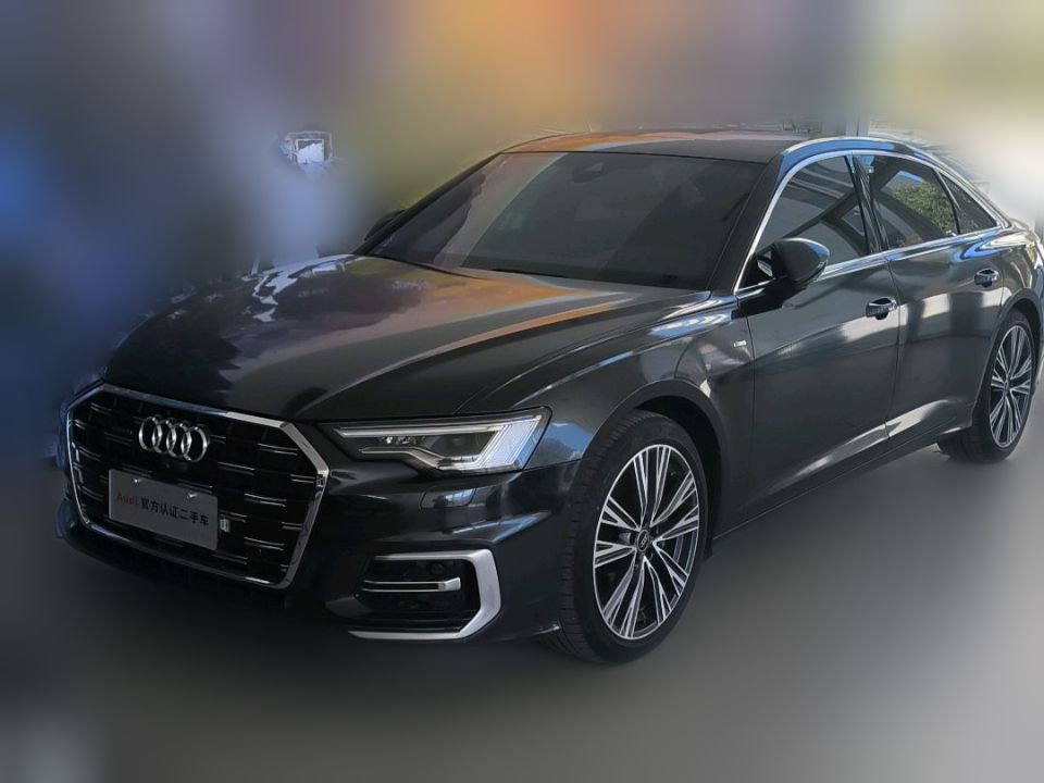 Audi A6L 2024 2.0TFSI DCT 45TFSI Quattro Select Sport