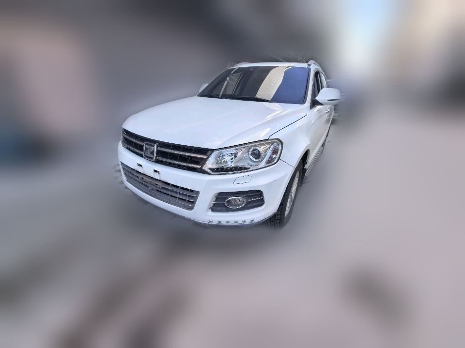 Zotye T600 2015 1.5T Manual Elite