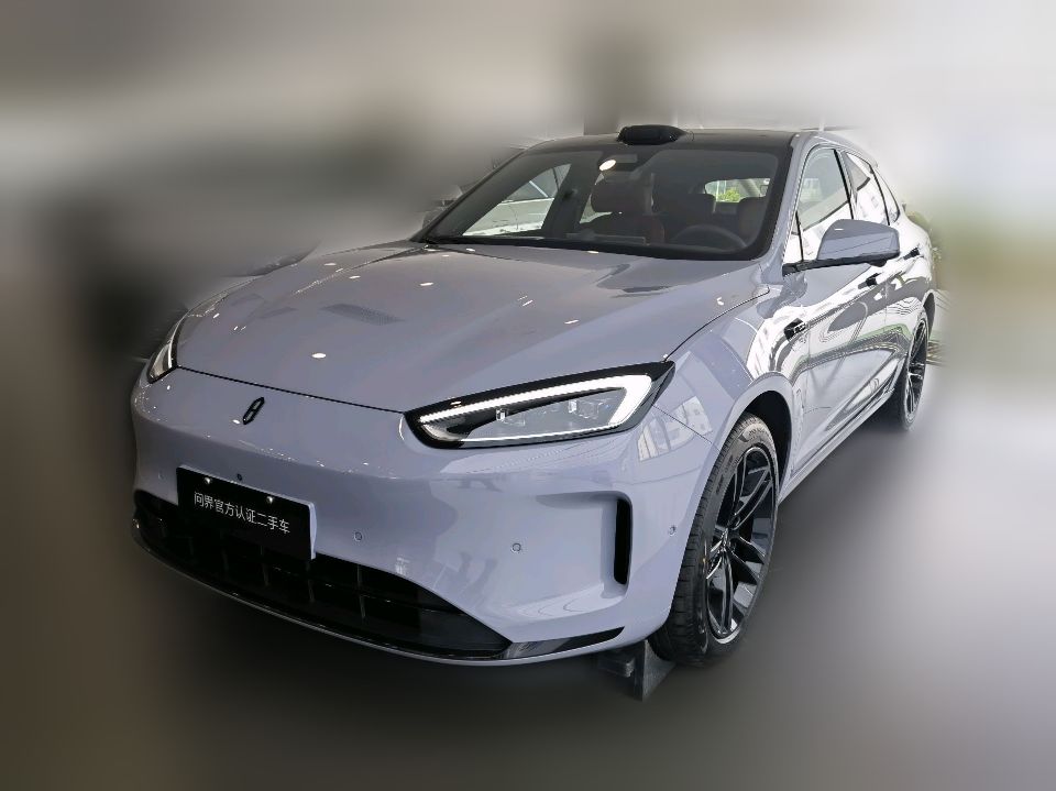 AITO M5 2025 Extended-Range Ultra AWD