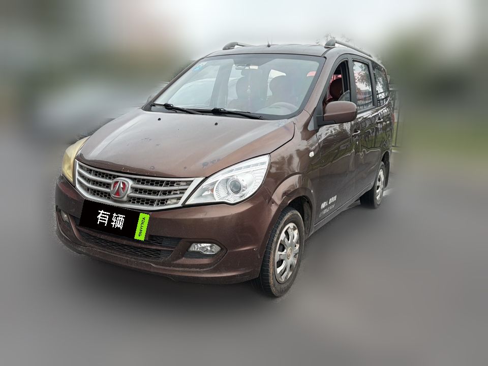 BAW M20 2014 1.5 MT Basic