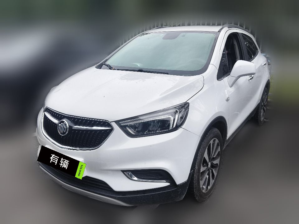 Buick Encore 2017 1.4T AT 18T FWD Urban Elite