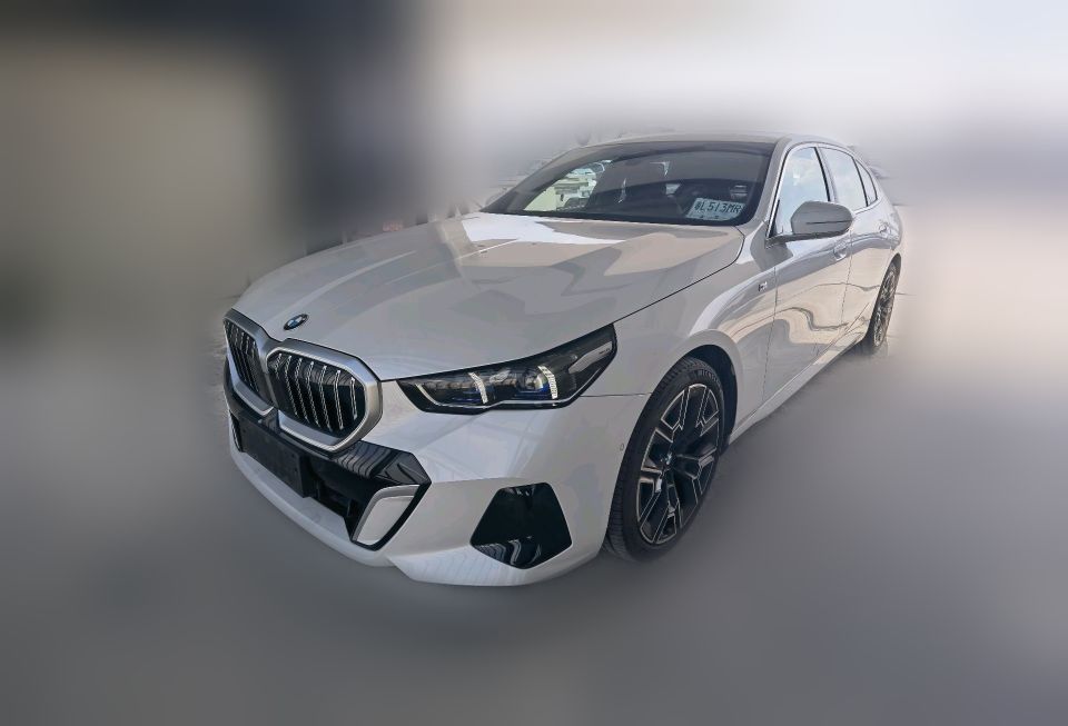 BMW 530Li 48V 2025 2.0T AT Luxury M Sport Package