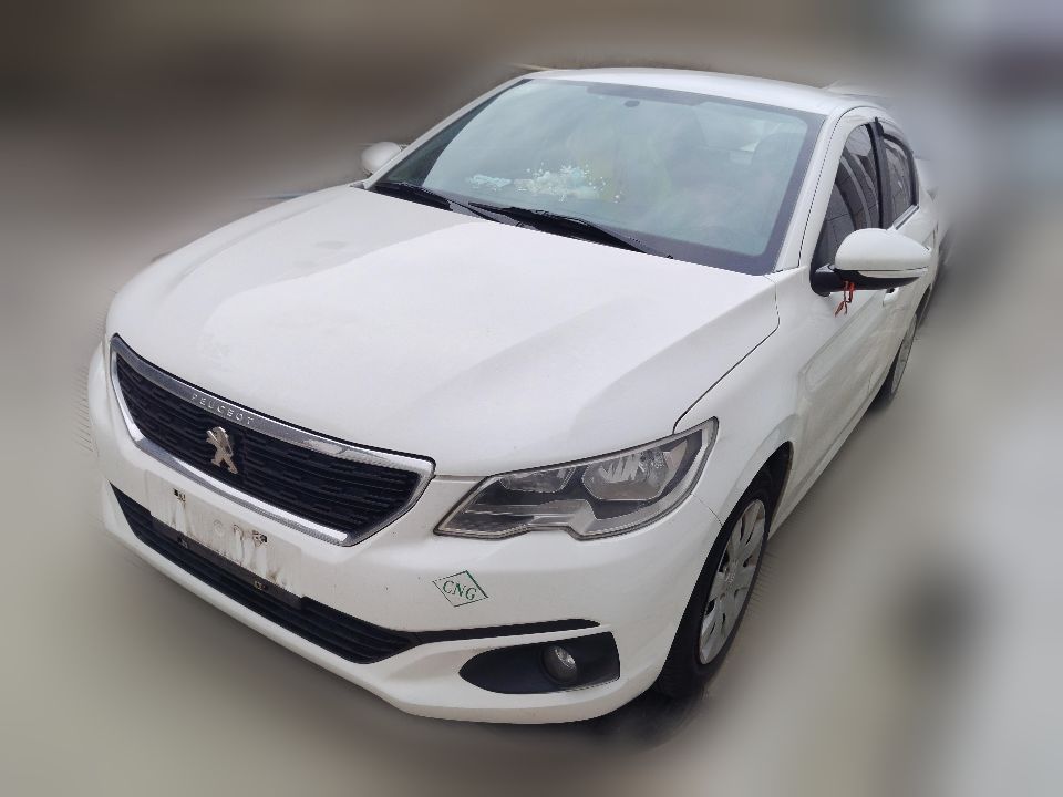 Peugeot 301 2018 1.6 MT Comfort