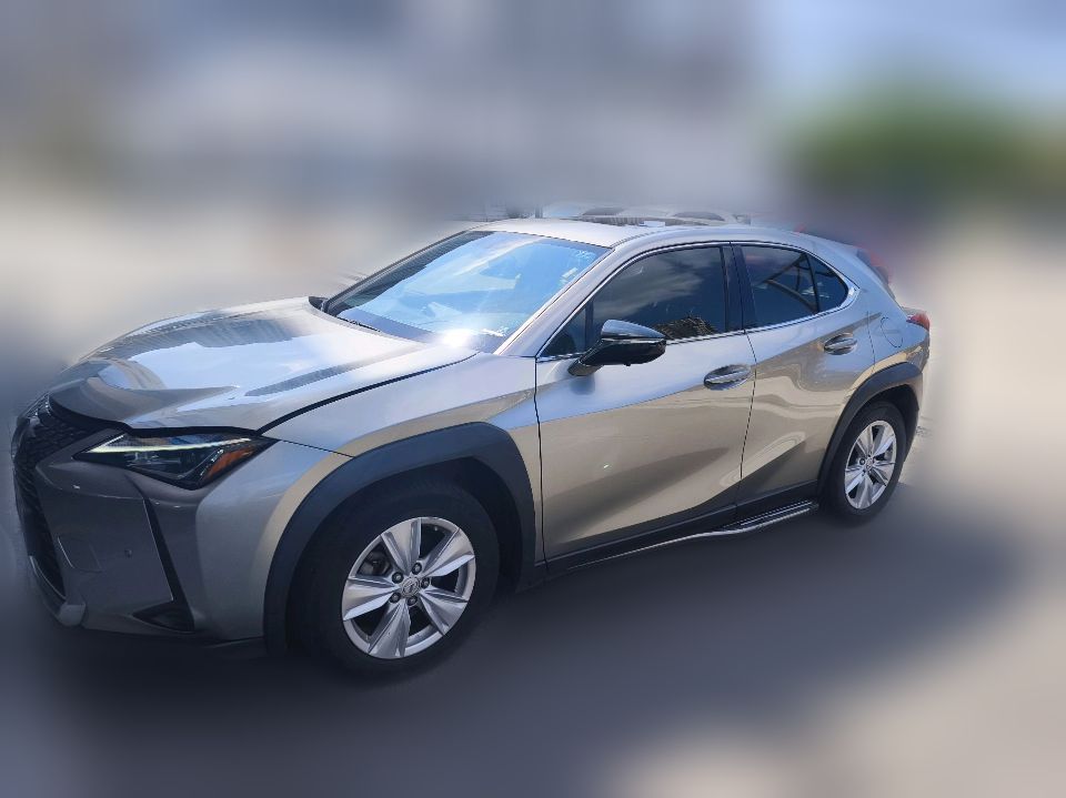 Lexus UX200 2020 2.0 CVT Special Edition