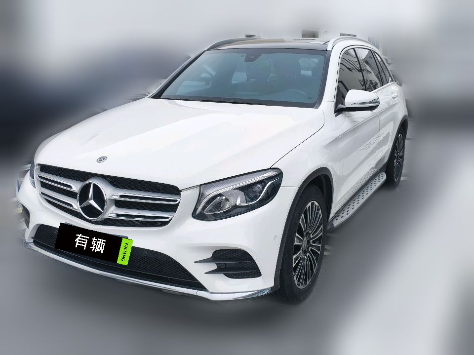 Mercedes-Benz GLC 260 4MATIC 2018 2.0T AT Dynamic