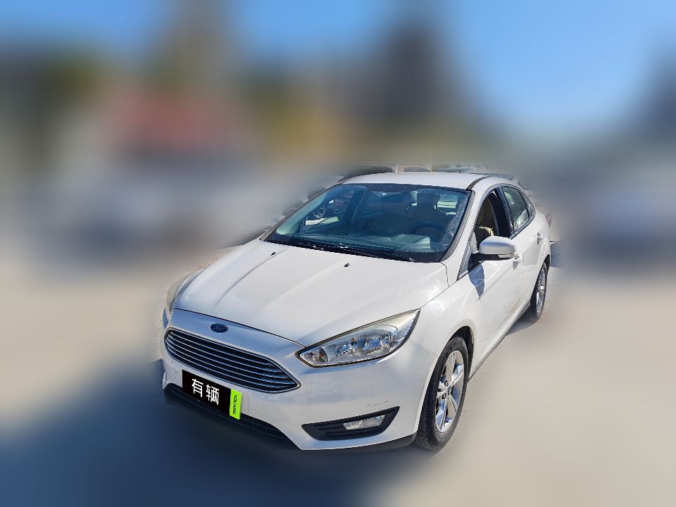 Ford Focus Sedan 2017 1.6 DCT Comfort Edition Smart