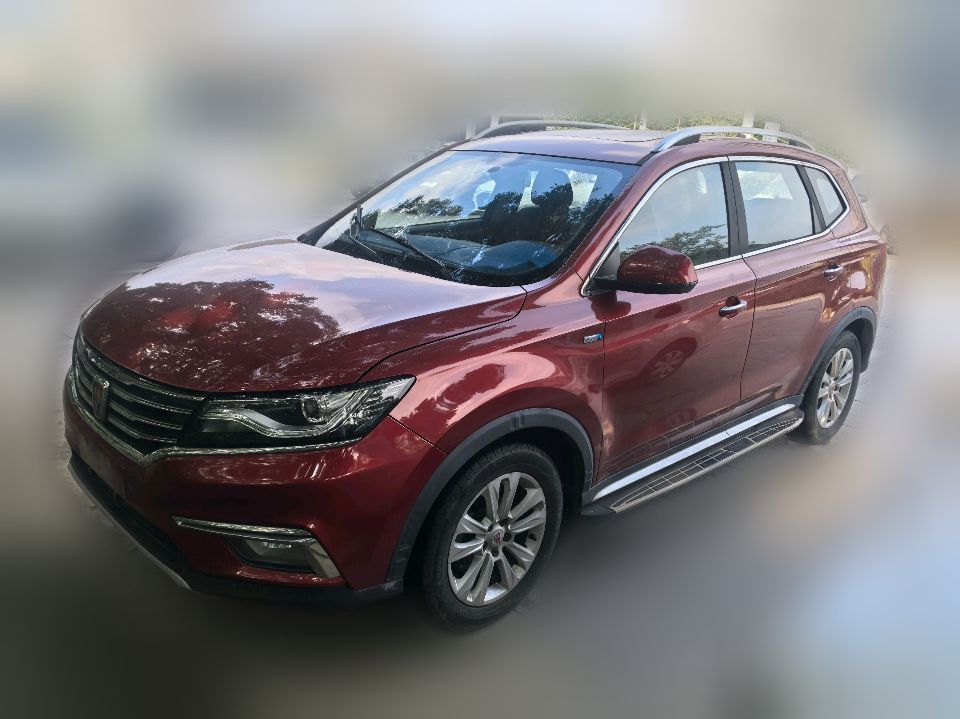 Roewe RX5 2018 1.5T DCT 20T 2WD Internet Smart Edition