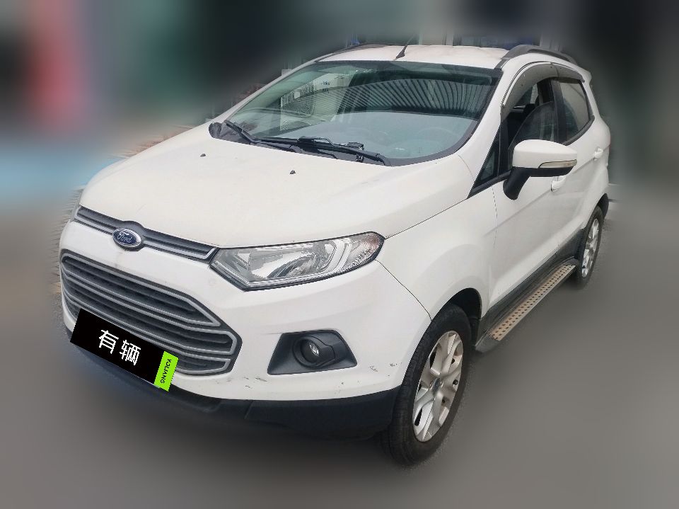 Ford Ecosport 2013 1.5 DCT Fashion