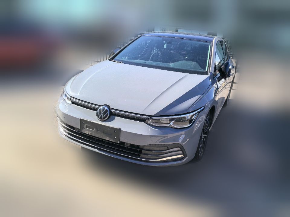 Volkswagen Golf 8 2021 1.4TSI DCT 280TSI 30th Anniversary Edition