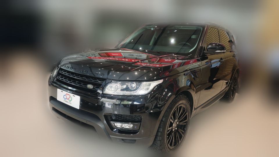 Land Rover Range Rover Sport 2016 3.0T AT V6 SC HSE