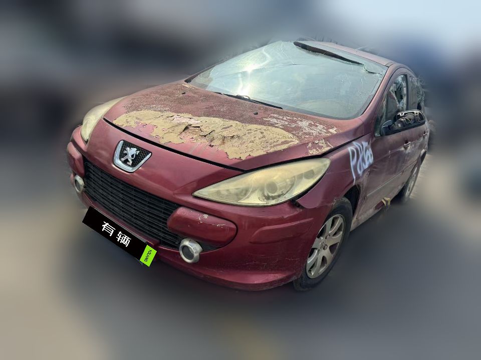 Peugeot 307 Hatchback 2010 1.6 Manual Comfort