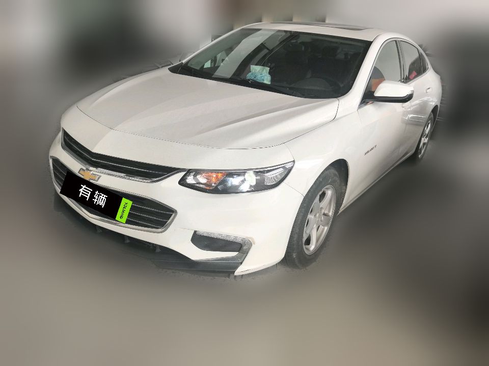 Chevrolet Malibu XL 2016 1.5T DCT Premium