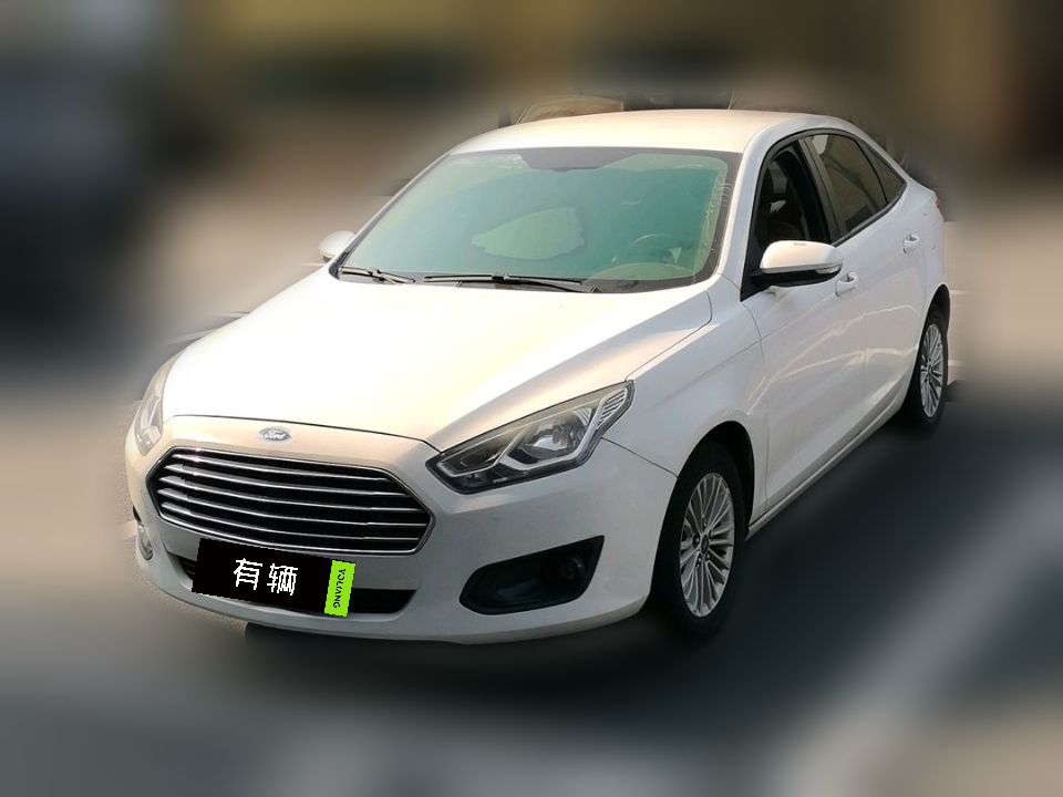 Ford Escort 2017 1.5 AT Comfort