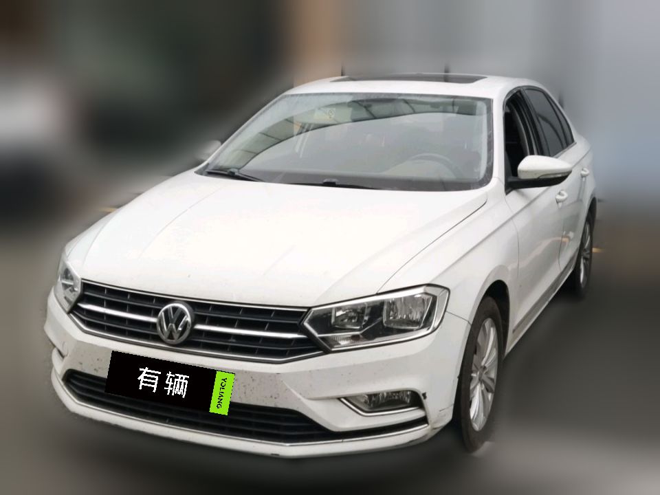 Volkswagen Bora 2018 1.5 MT Comfort
