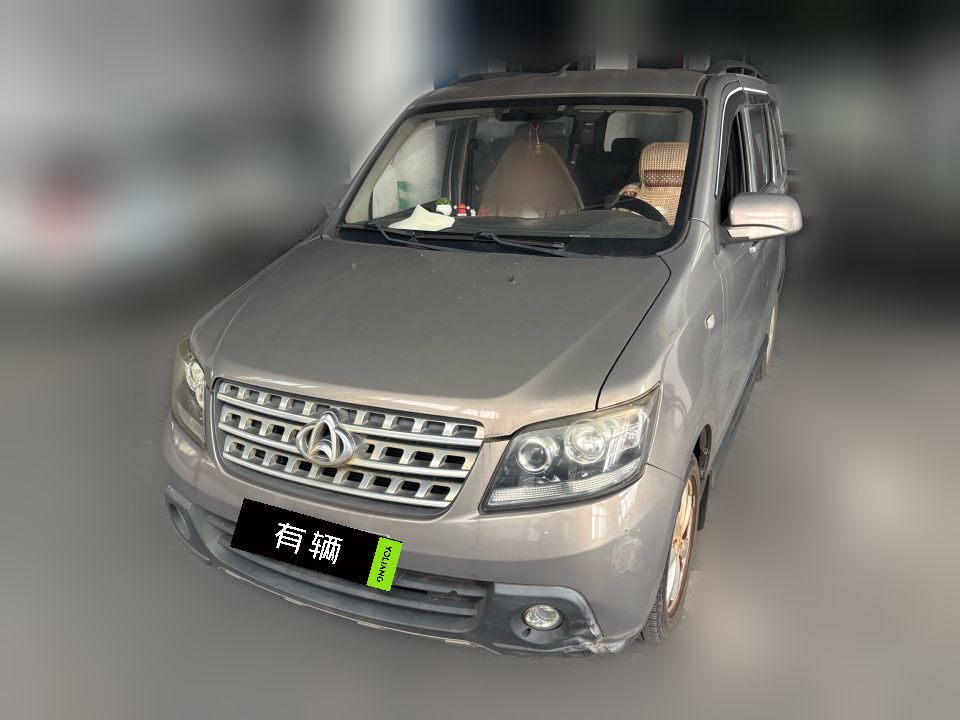 Changan Kaicheng Ounuo 2014 1.5 MT Base 7-8 Seats