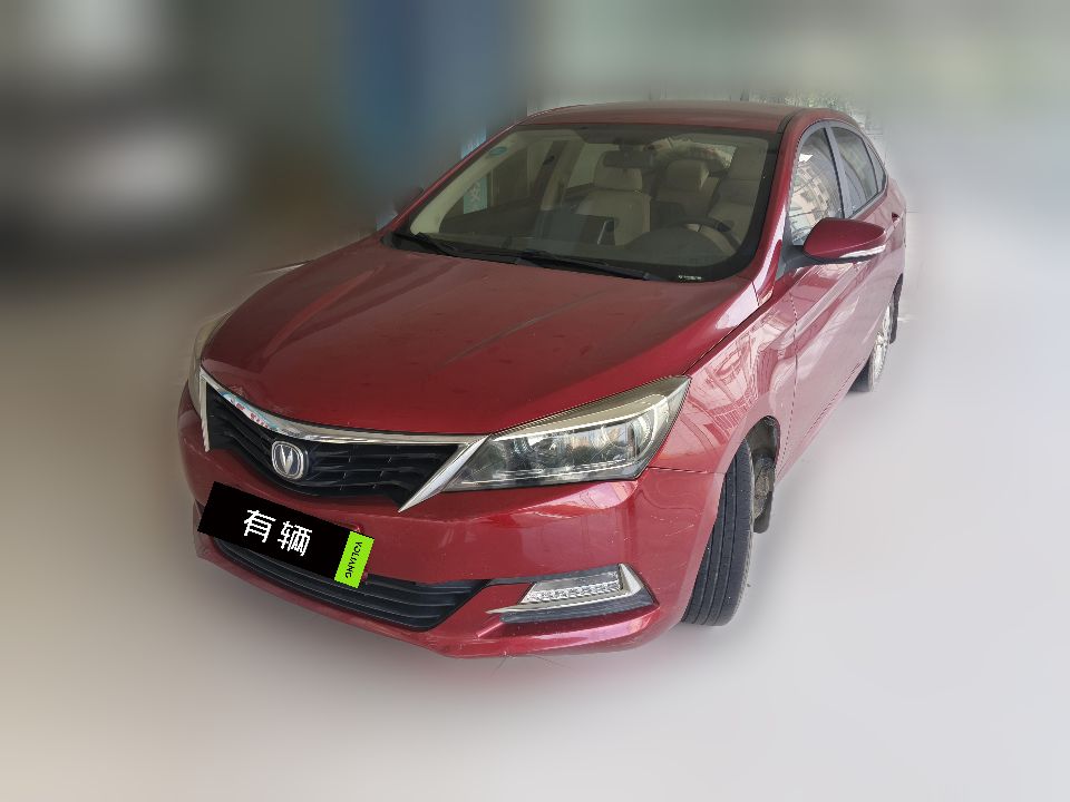 Changan Yuexiang V7 2016 1.6 Manual Leshang
