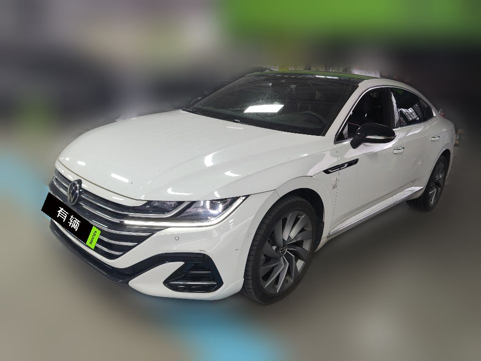 Volkswagen CC 2024 2.0TSI DCT 380TSI Glamour Edition