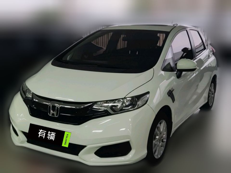 Honda Fit 2018 1.5 CVT Comfort Sunroof Edition