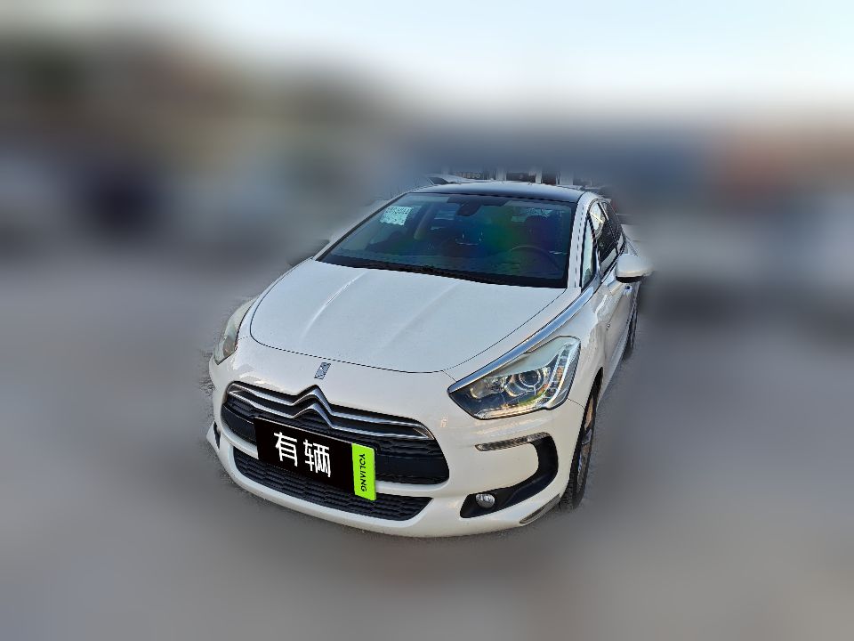 DS DS5 2014 1.6T AT THP160 Luxury