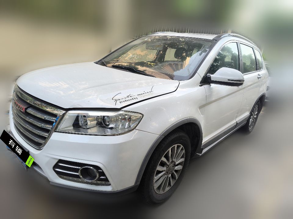 Haval H6 Sport 2018 1.5T Manual Sport FWD Elite Red Label