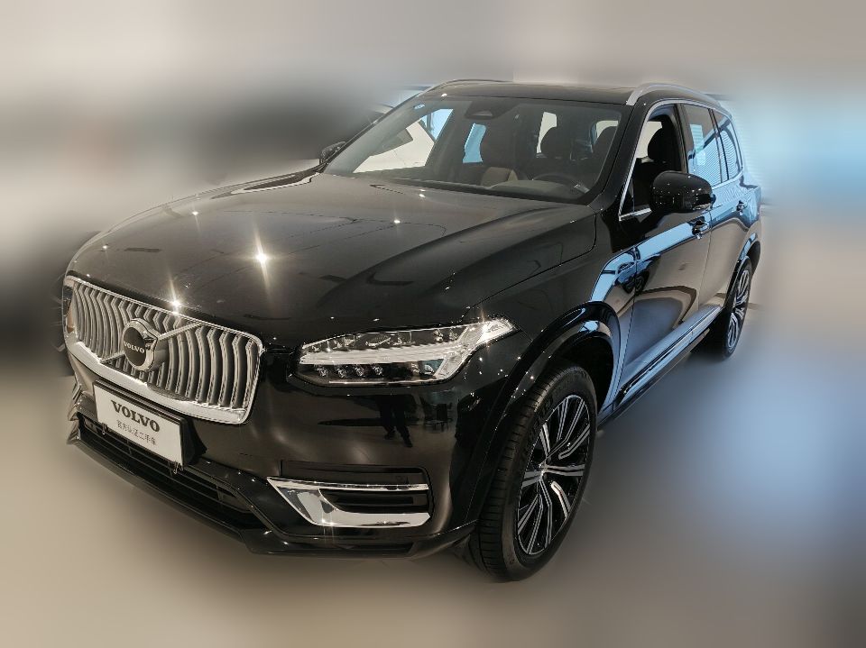 Volvo XC90 48V 2024 2.0T Automatic B6 Elegant Luxury 7-Seater