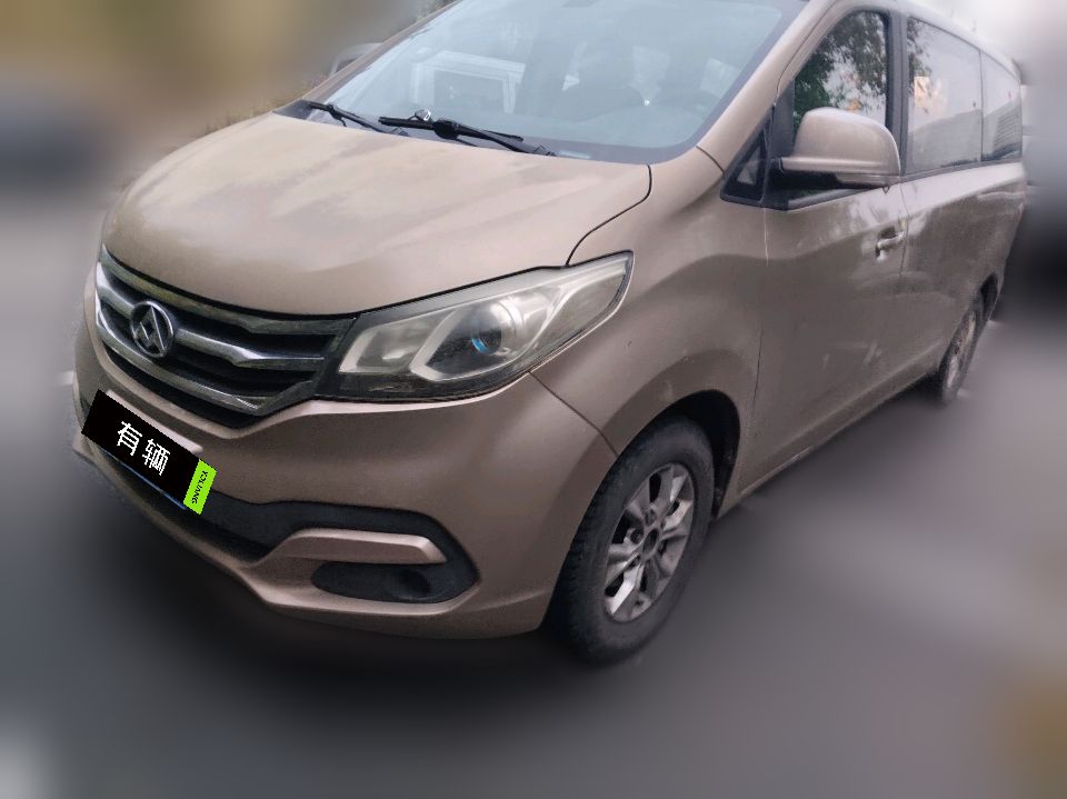 Maxus G10 2014 2.0TGI AT Fashion 7-Seater