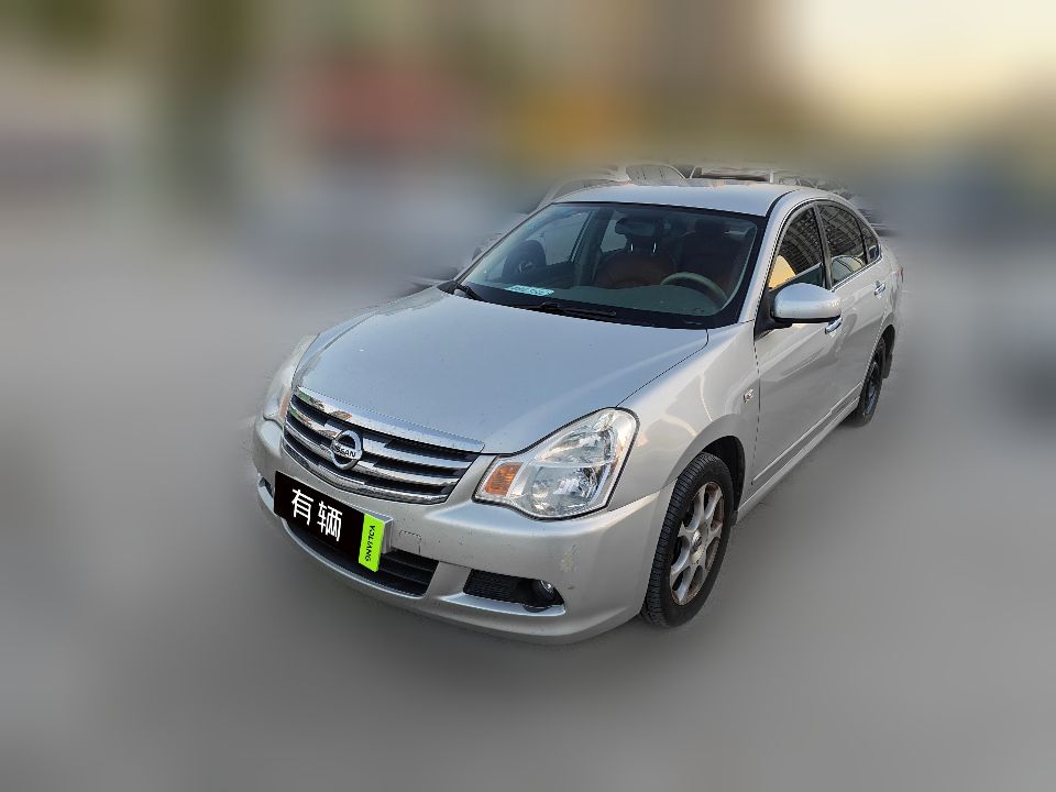 Nissan Sylphy Classic 2012 1.6 Manual XE Comfort Edition