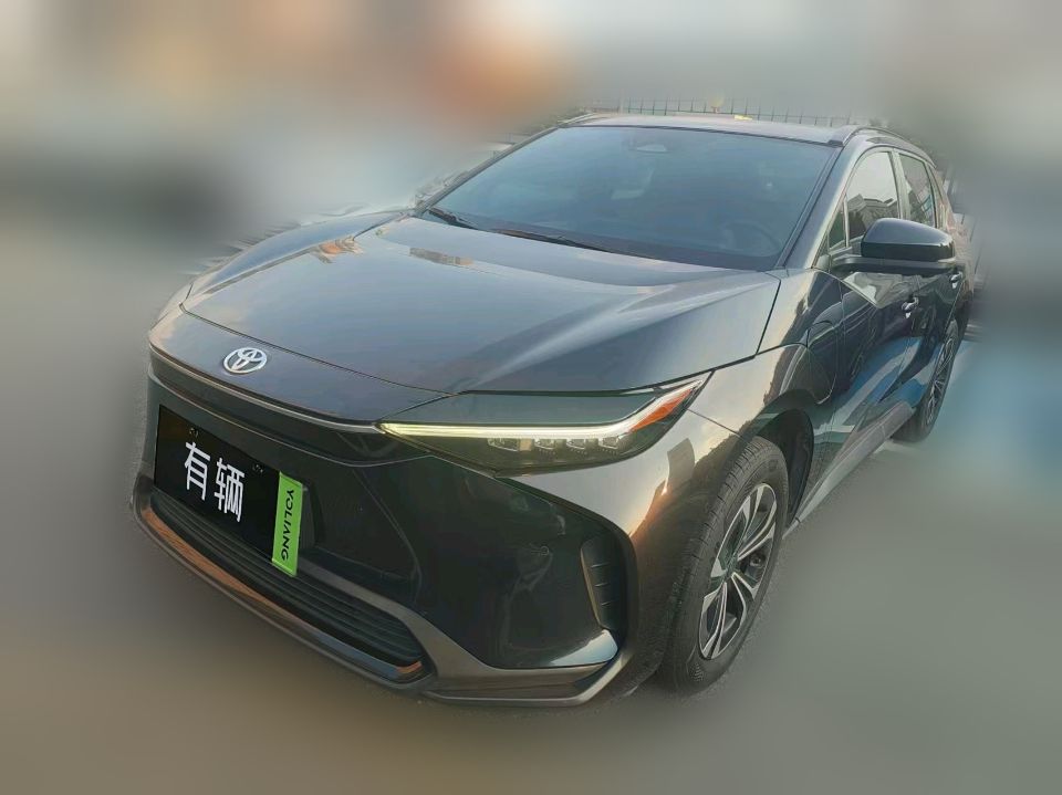 Toyota bZ4X 2022 AWD High Performance Pro