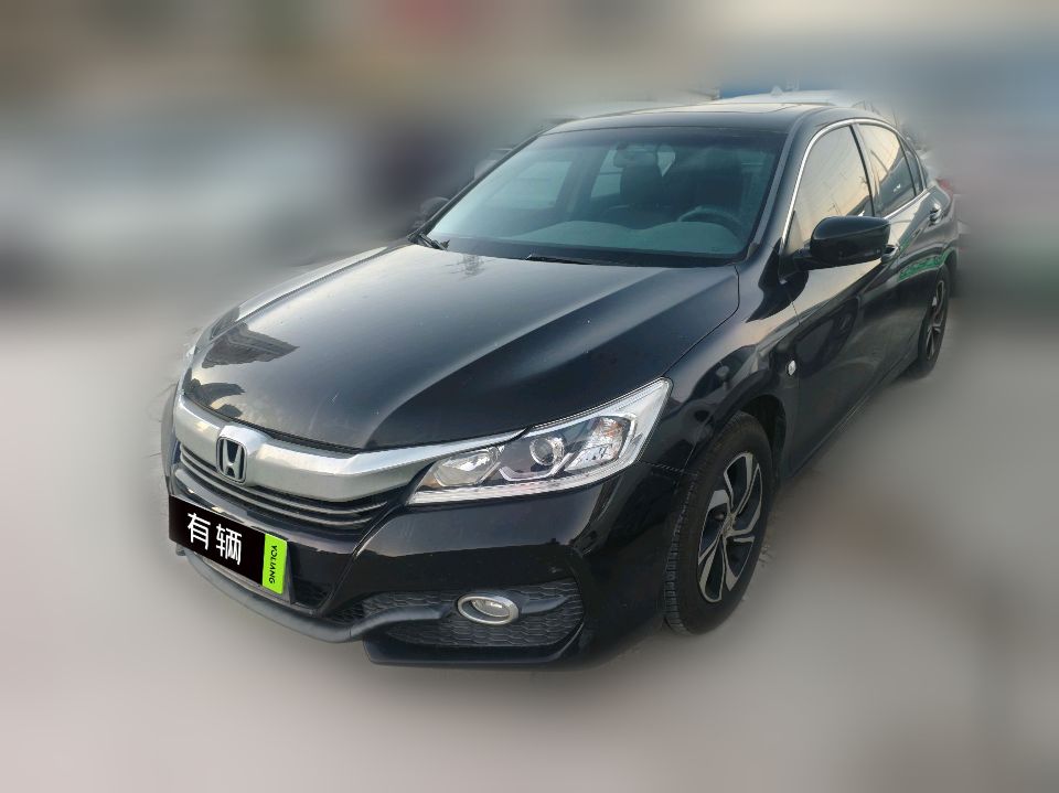 Honda Accord 2016 2.0 CVT Comfort Edition