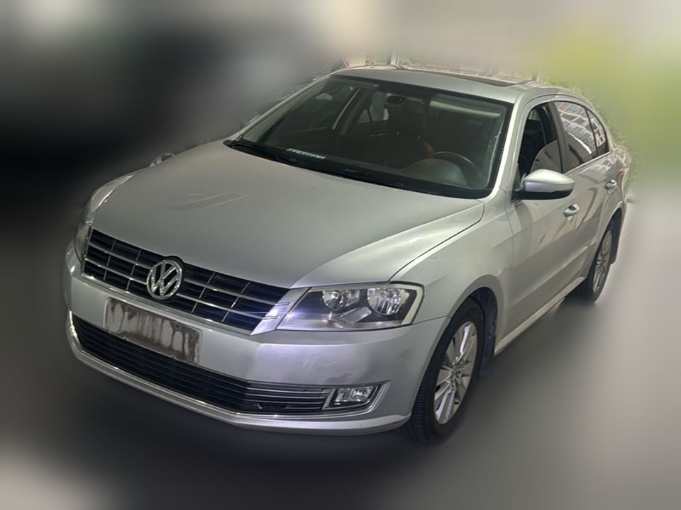 Volkswagen Lavida 2013 1.6 AT Comfort Facelift
