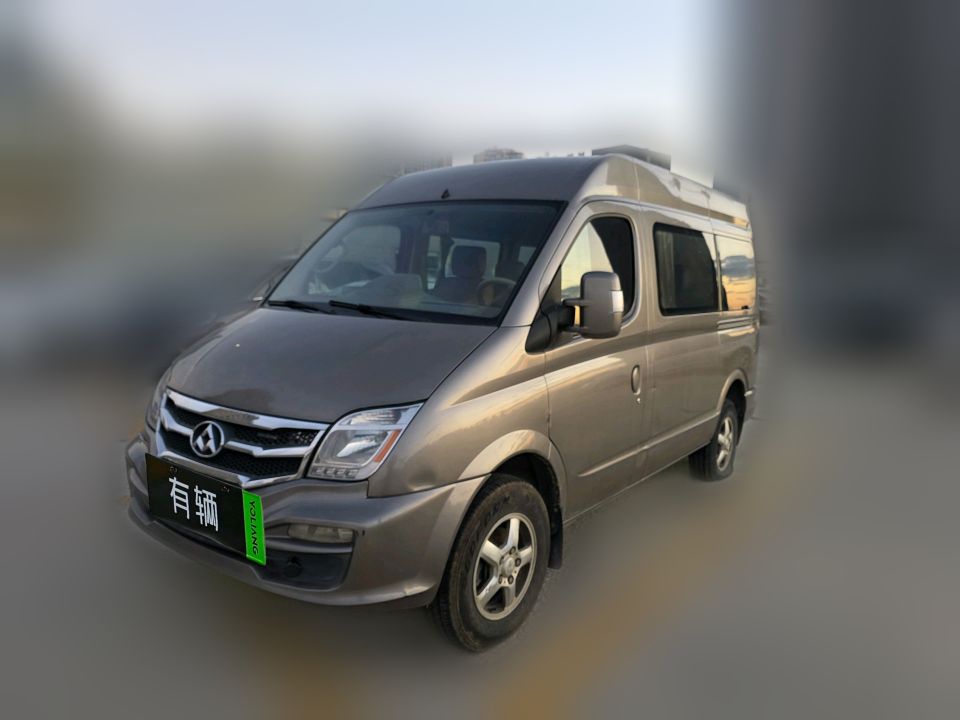 Maxus V80 2013 2.5T Manual Short Wheelbase