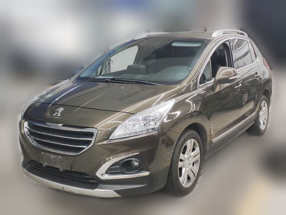 Peugeot 3008 2013 2.0 AT Trend Edition