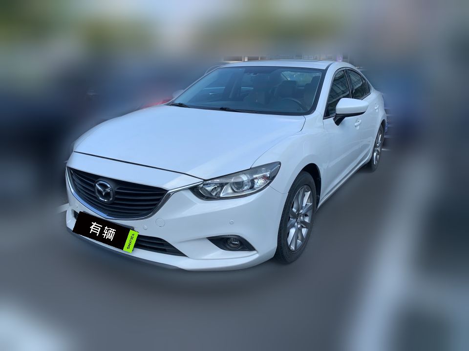 Mazda Mazda6 Atenza 2014 2.0 Automatic Skyactiv Luxury