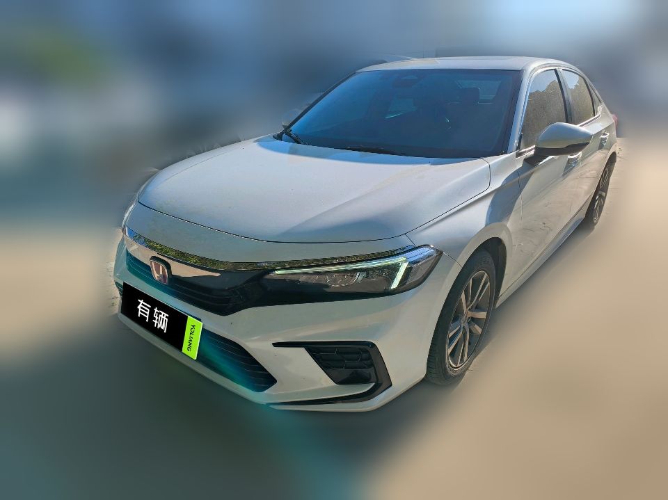 Honda Civic 2023 1.5T CVT 240TURBO Sport Special Edition