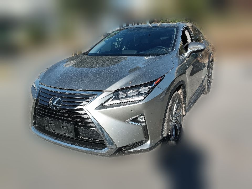 RX200t 2016 2.0T AT AWD Elegant