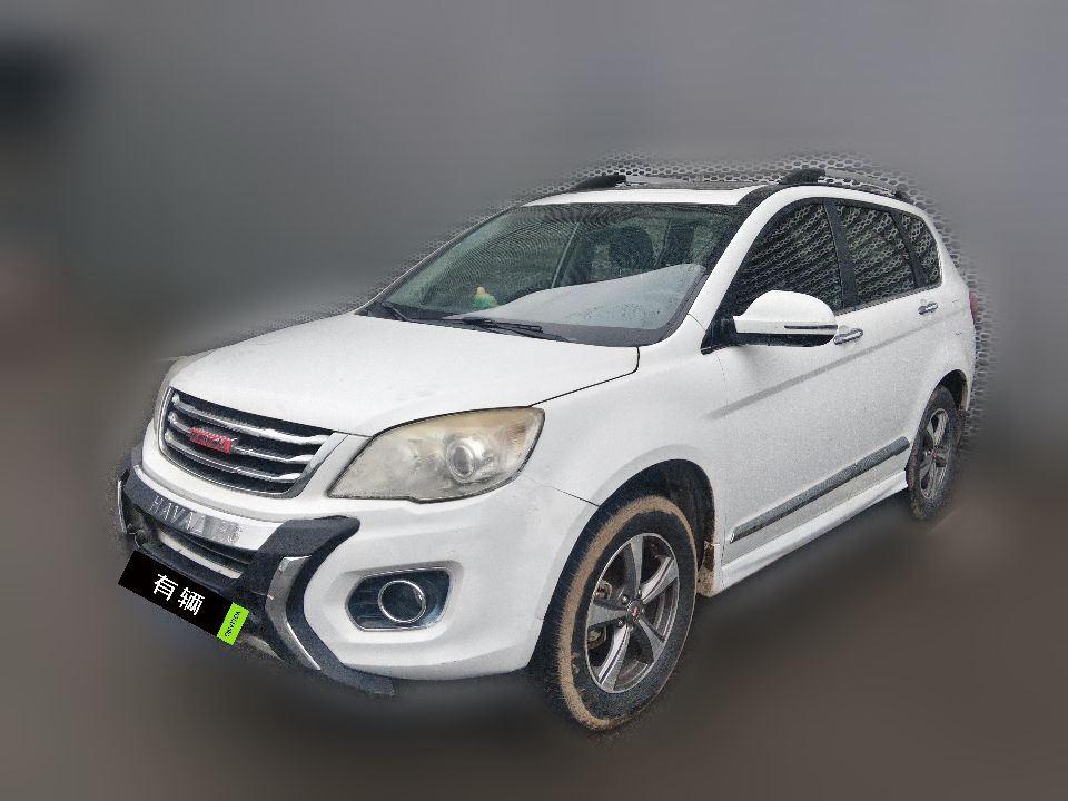 Haval H6 2015 1.5T MT Upgrade 2WD Elite