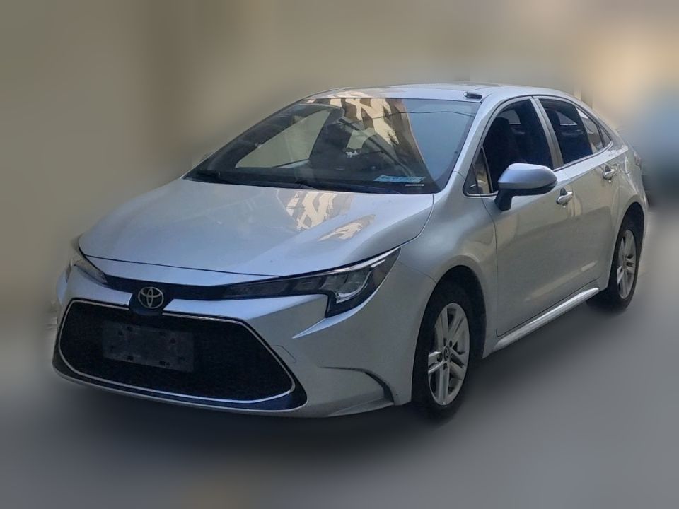 Toyota Levin 2021 1.2T CVT 185T Luxury