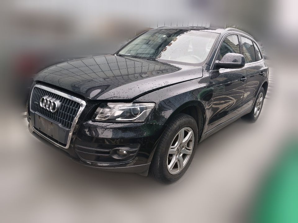 Audi Q5 2012 2.0TFSI AT Technology